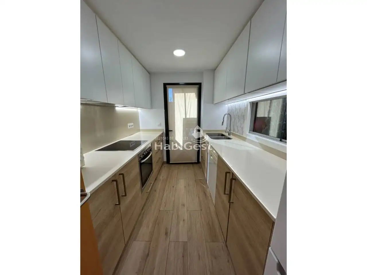 Cocina de Piso en venta en Girona con Aire acondicionado, Calefacción y Parquet