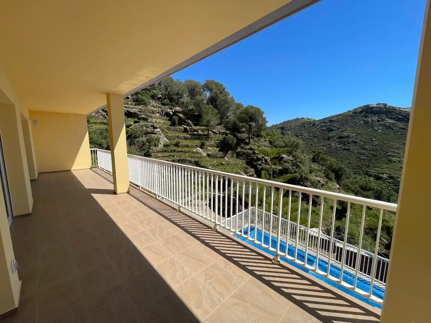 Terraza de Casa o chalet en venta en Roses con Calefacción, Jardín privado y Terraza