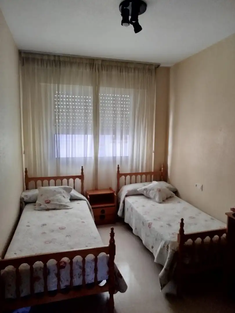 Bedroom of Flat for sale in Córdoba