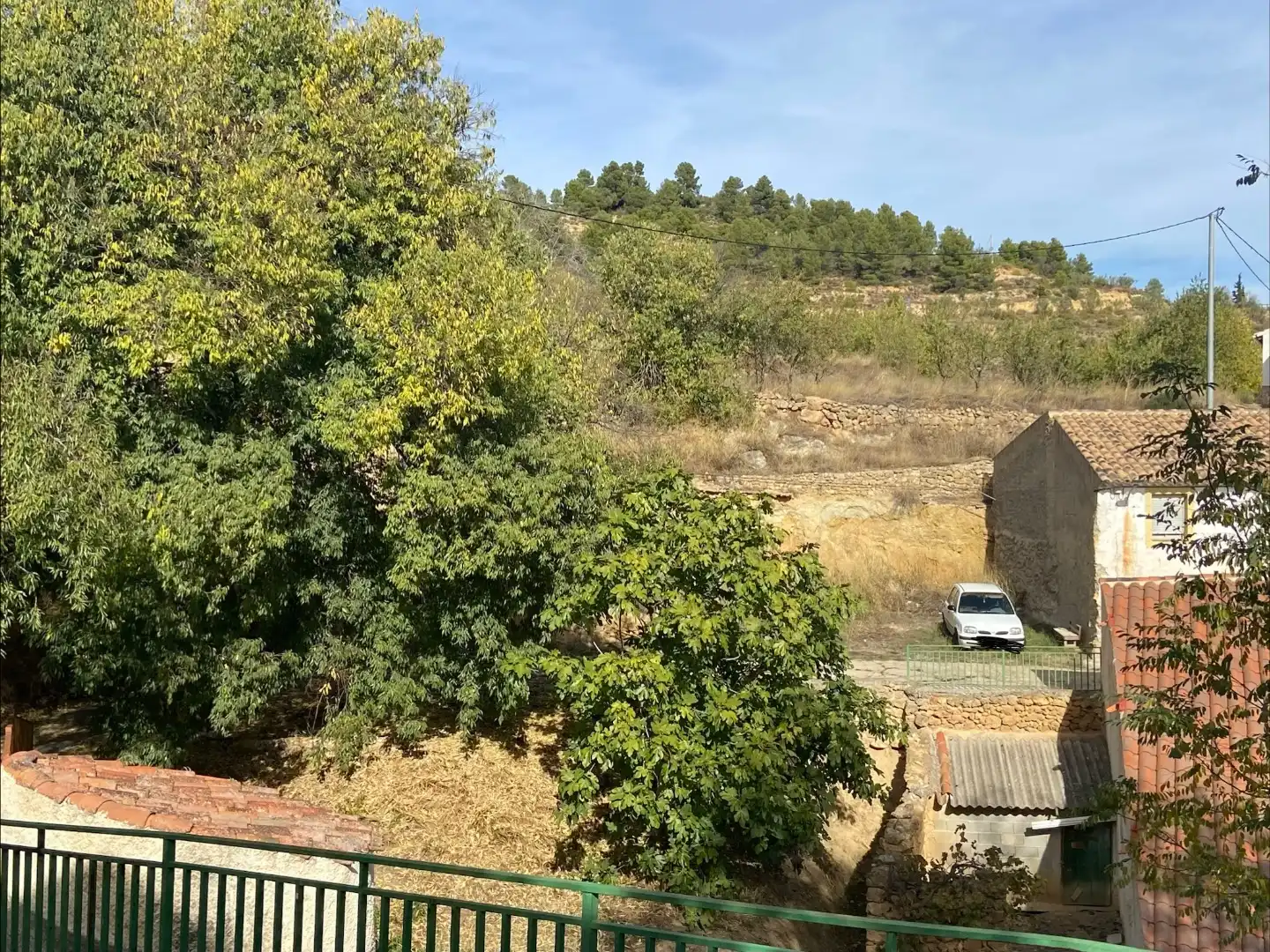 Vista exterior de Residencial en venta en Nerpio
