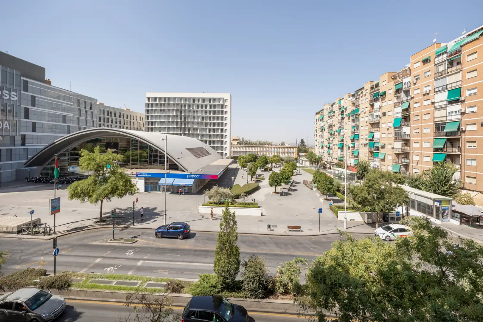 Flat for rent in Camino de Ronda, 118, Camino de Ronda