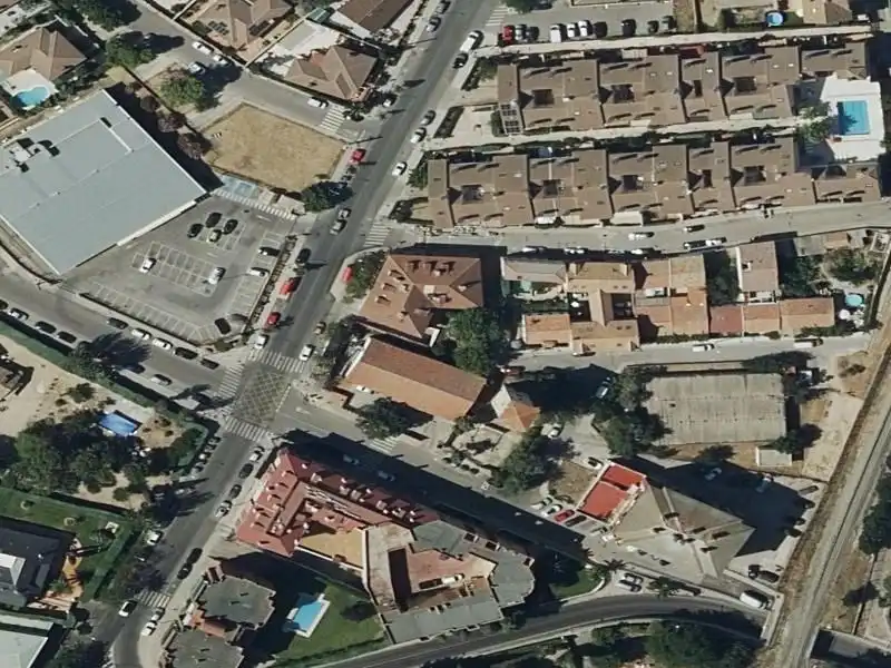 Außenansicht von Wohnung zum Verkauf in Griñón
