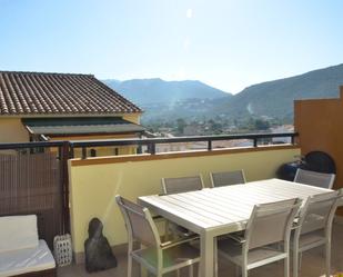 Terrace of Attic for sale in Dénia  with Air Conditioner, Heating and Terrace