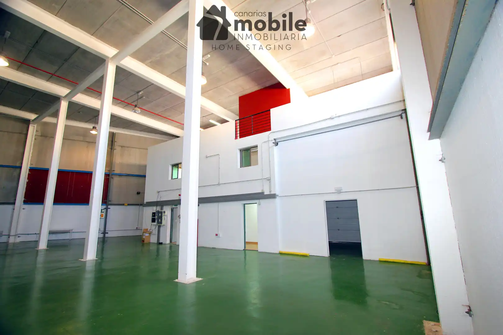 Nave industrial con ascensore in vendita a Calle Carpintero 13C, imagen 22