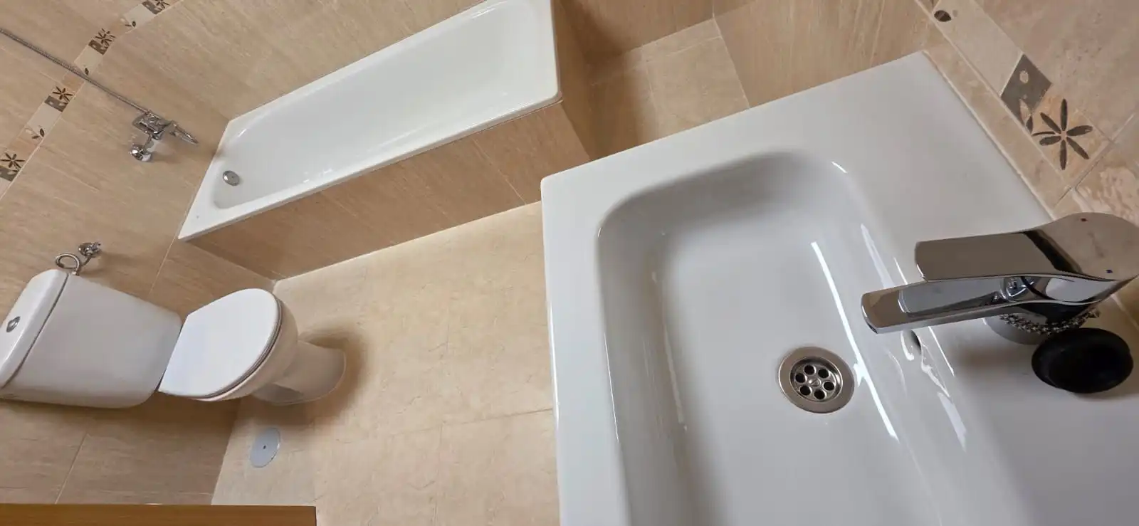 Bany de Apartament en venda en Cuevas del Almanzora amb Aire condicionat, Calefacció i Traster