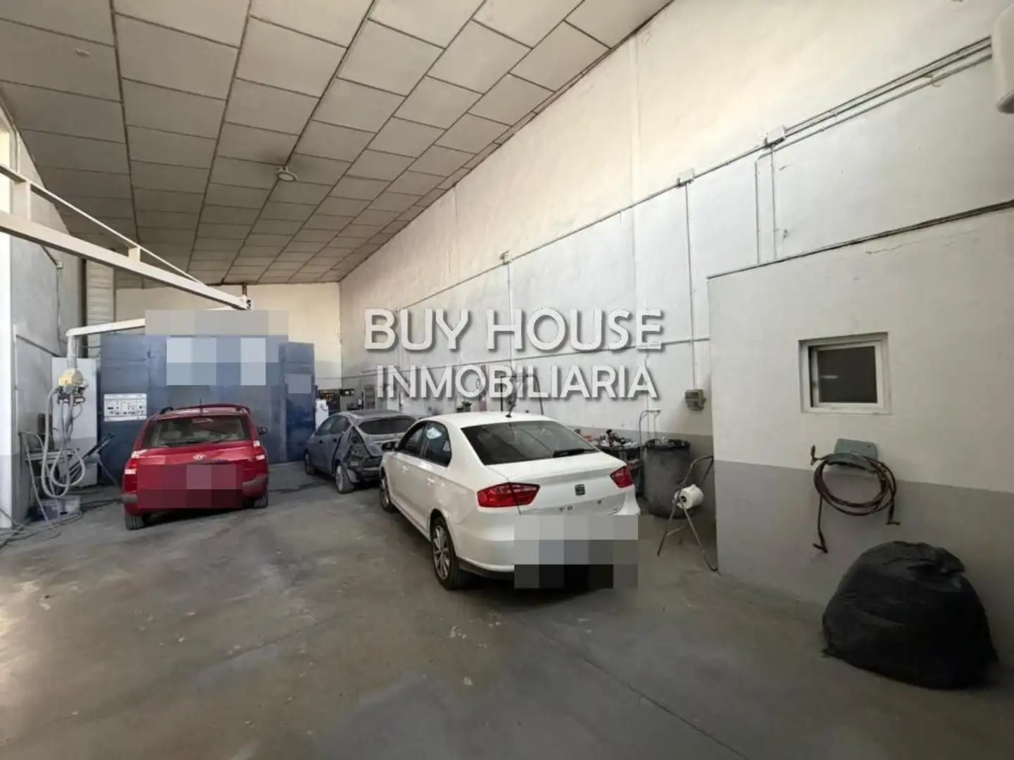 Industrial building for transfer in Centro, imagen 19