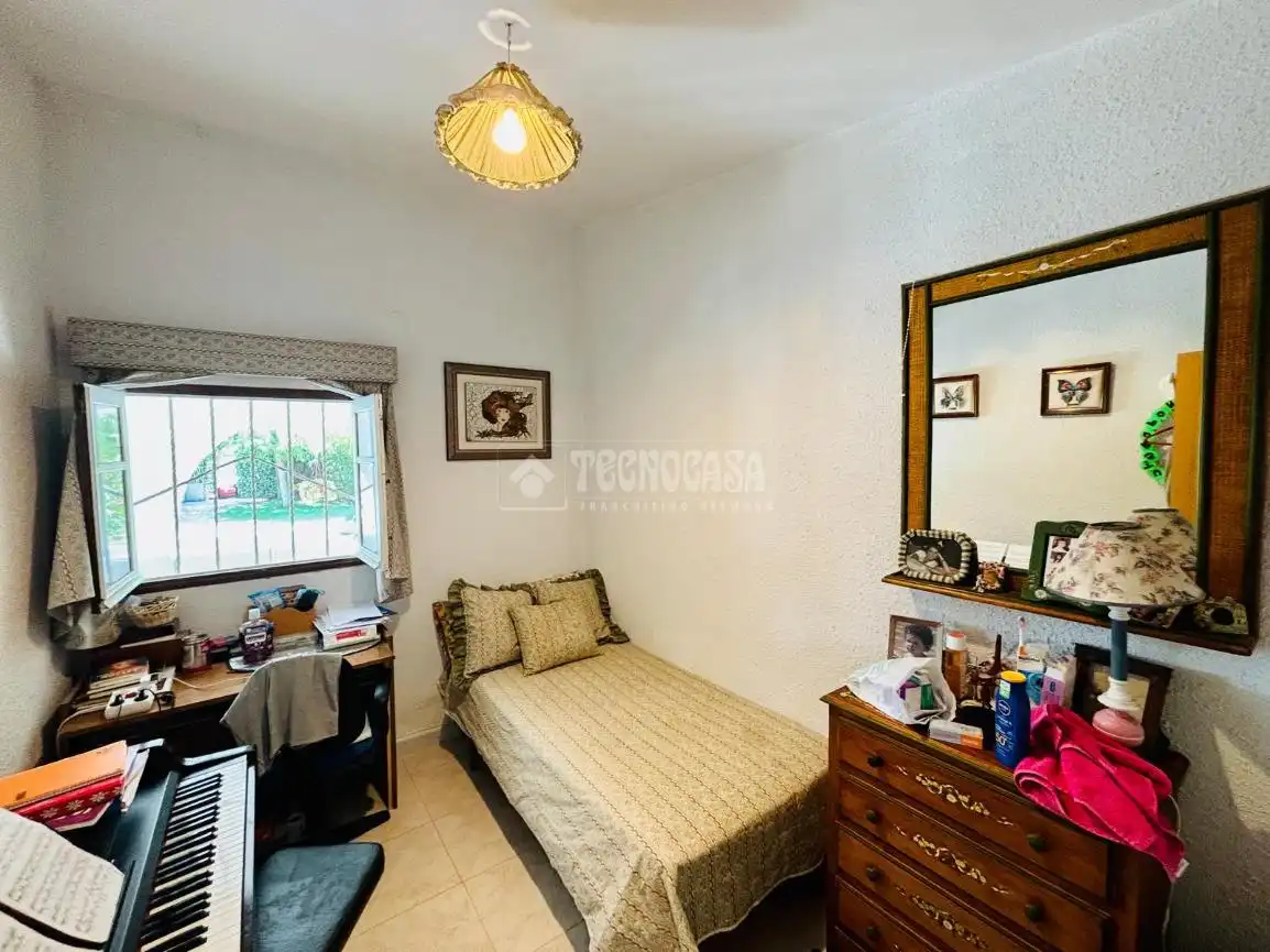 Habitación de Casa o chalet en venta en Boecillo con Jardín privado