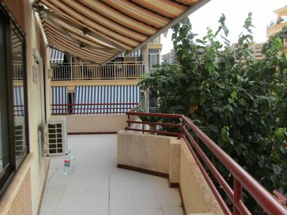 Terrace of Flat for sale in Oropesa del Mar / Orpesa  with Heating and Terrace