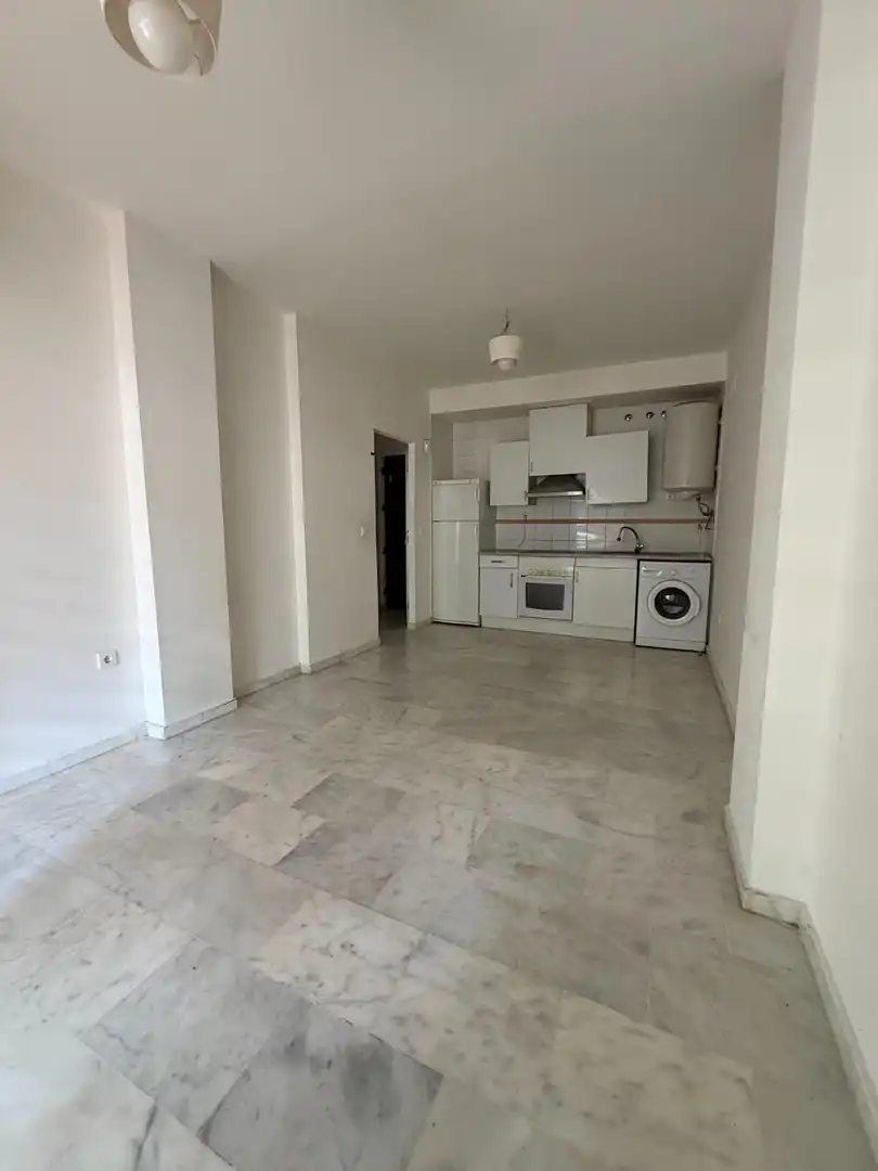 Cocina de Apartamento en venta en Fuengirola con Terraza y Piscina comunitaria