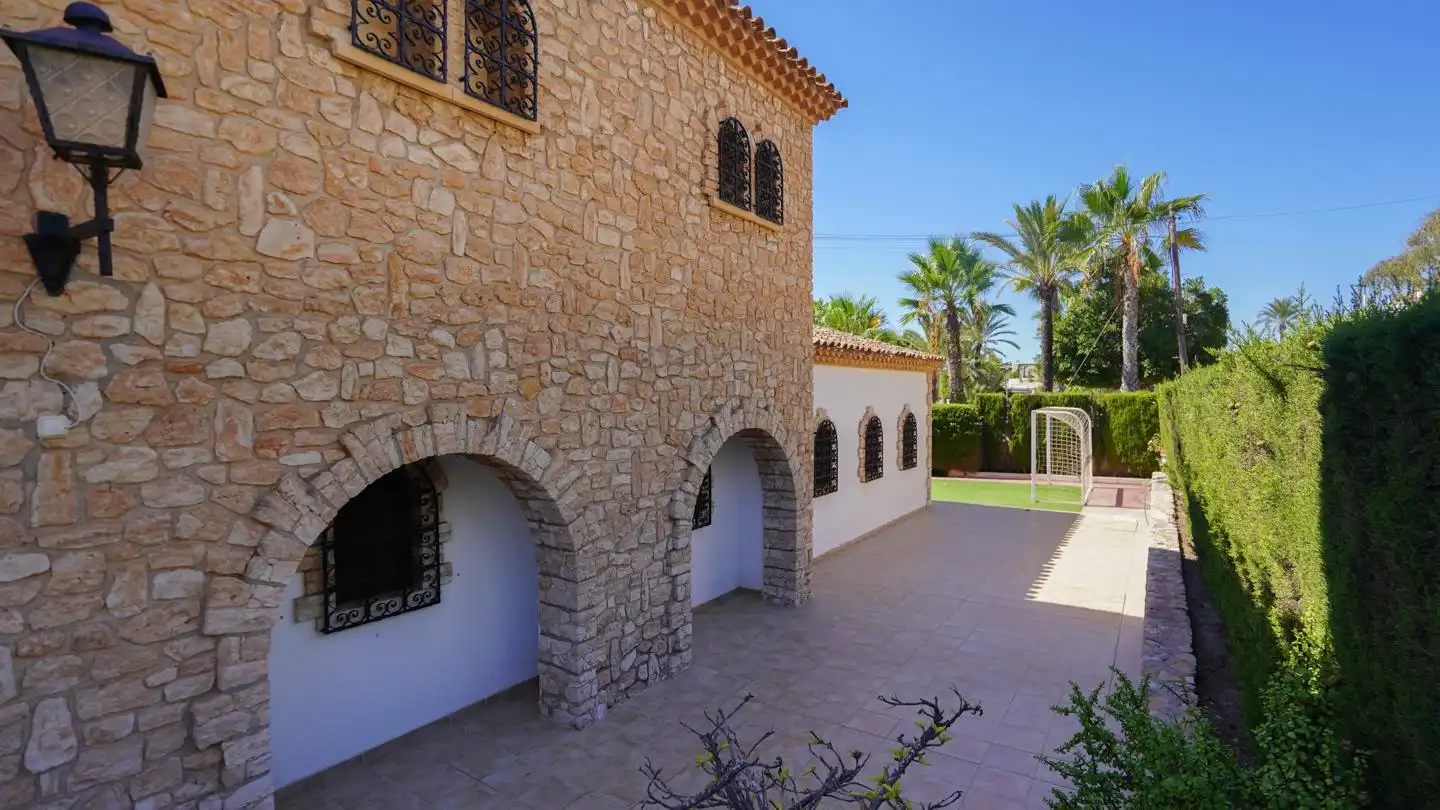 Casa amb terrassa en venda a Avinguda de la Armada Española, imagen 38