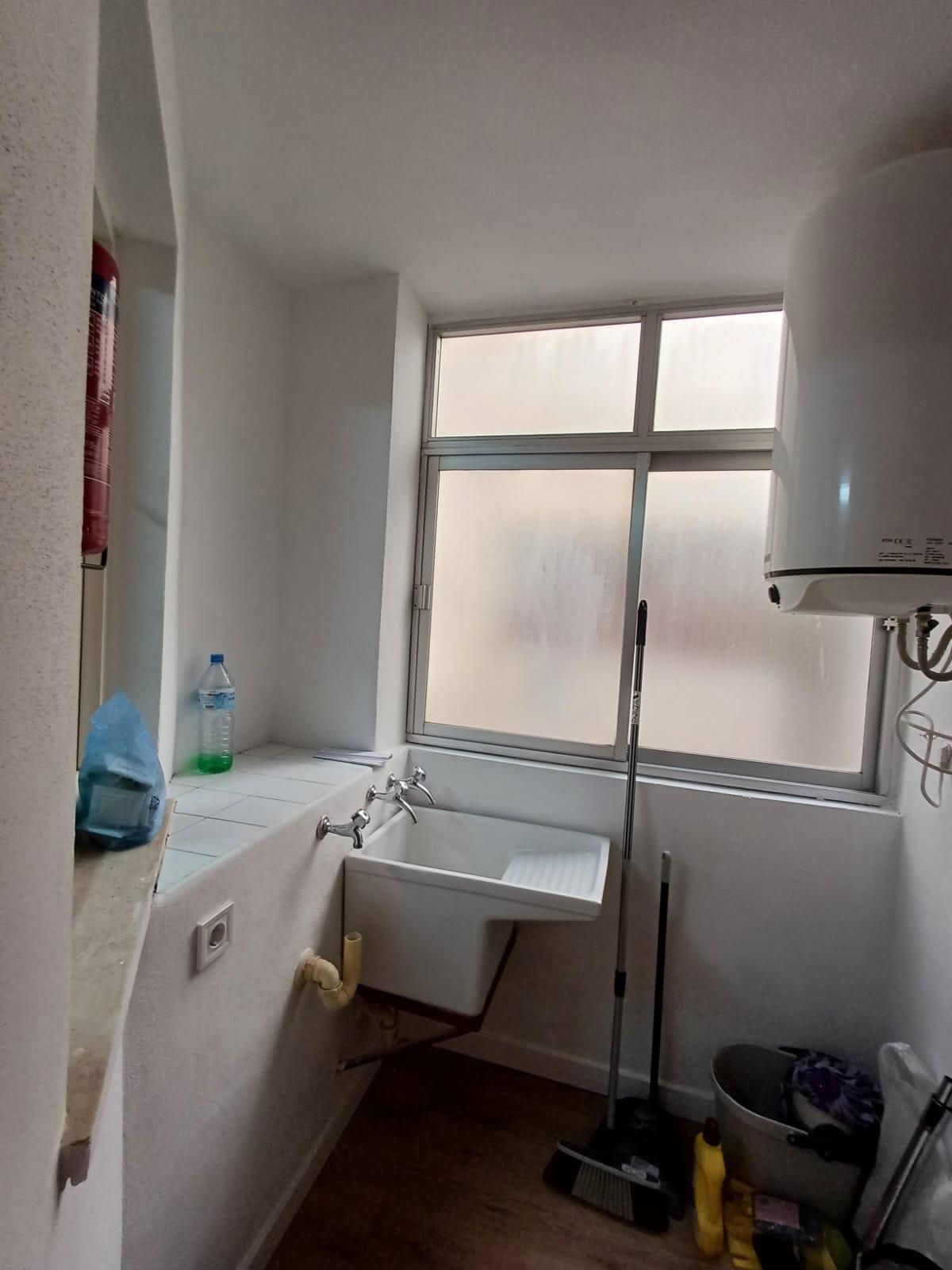 Baño de Piso de alquiler en Llucmajor con Aire acondicionado y Parquet