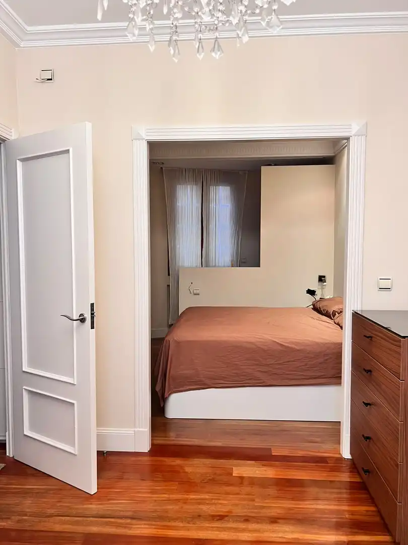 Piso con terraza en venta en Indautxu, imagen 11