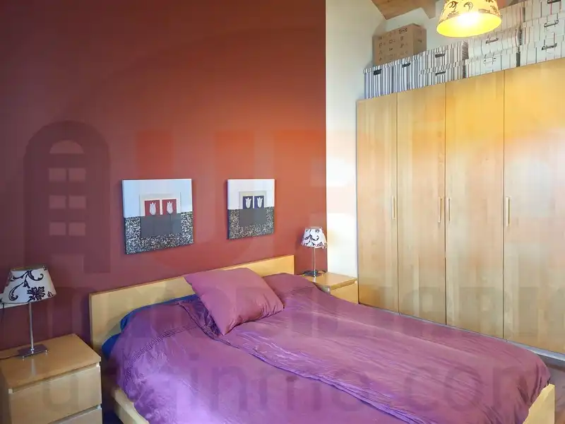 Habitación de Casa o chalet en venta en Sariego con Calefacción, Terraza y Trastero