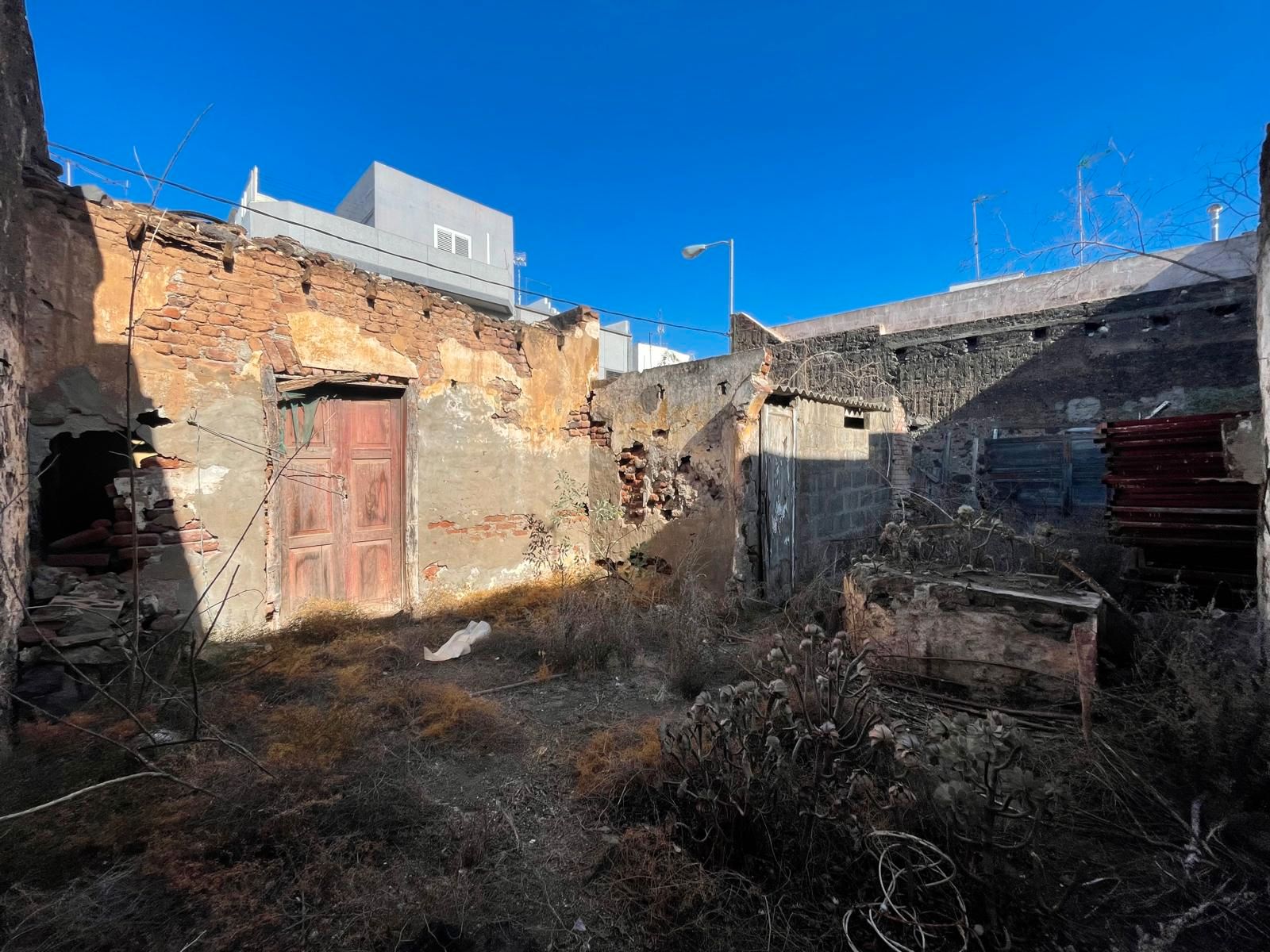 Exterior view of Residential for sale in Telde
