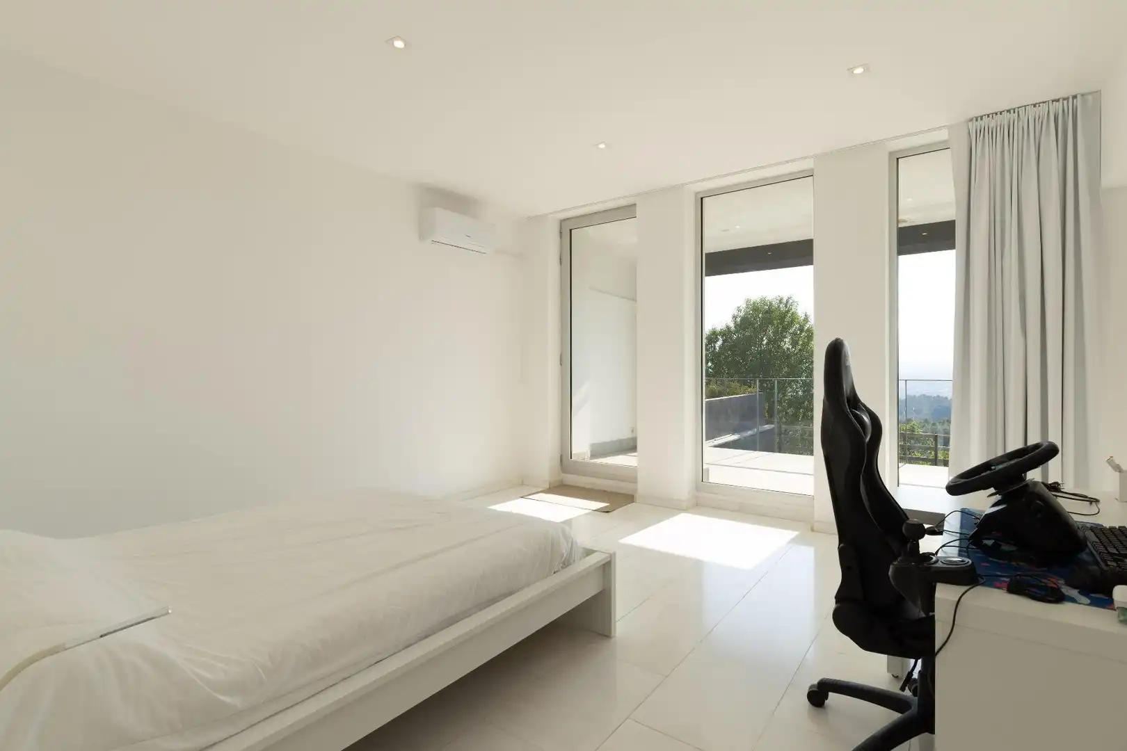 Habitación de Casa o chalet en venta en Ullastrell con Aire acondicionado, Calefacción y Jardín privado