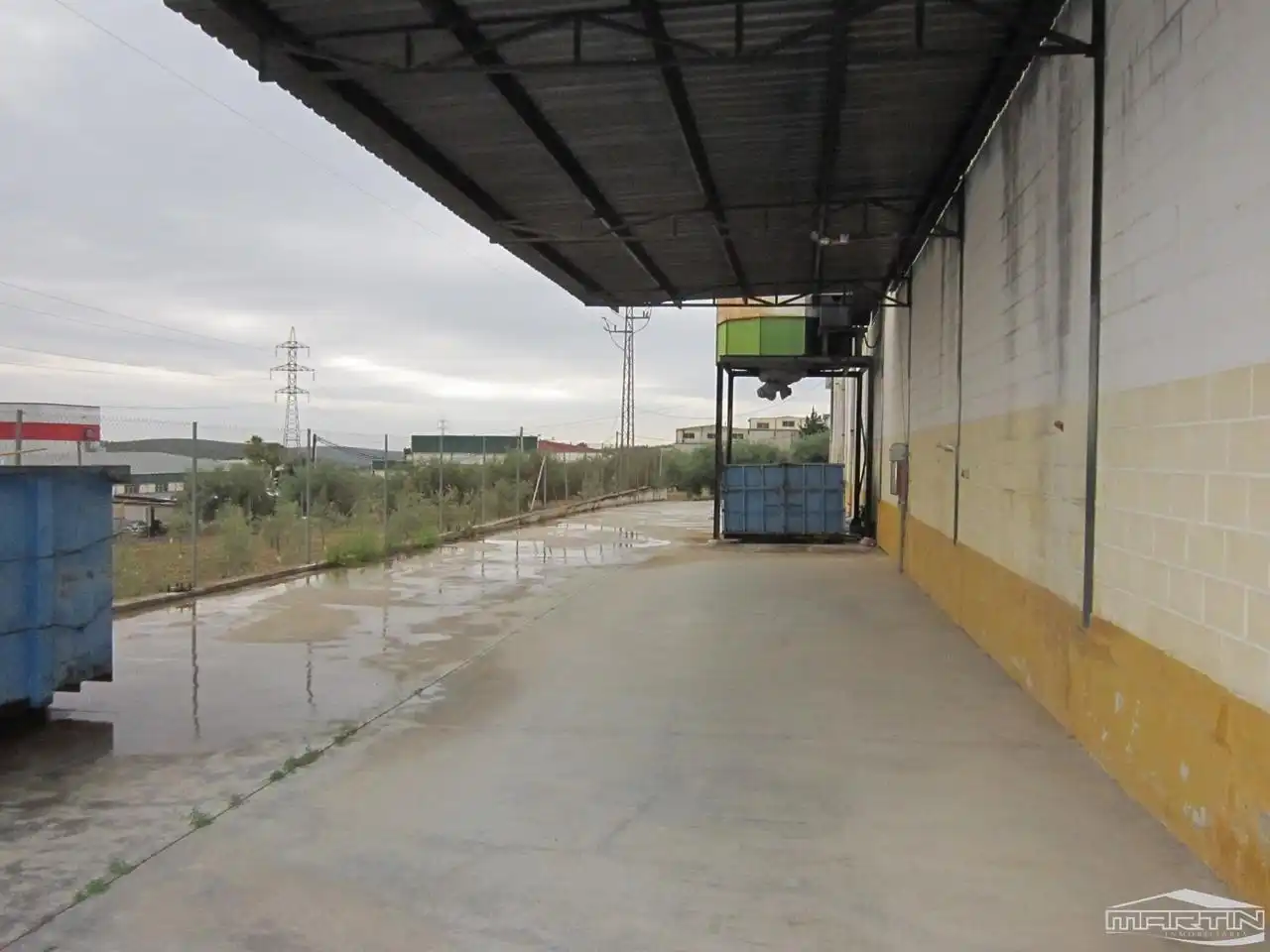 Industrial building for sale in Camino Cuesta Mataosos, imagen 7