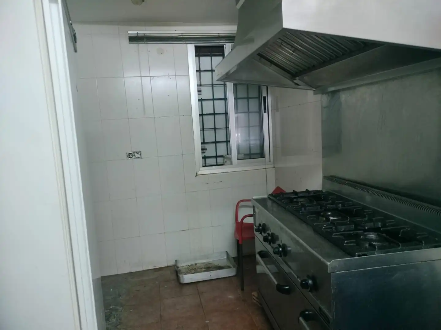 Cuina de Local en venda en Puertollano