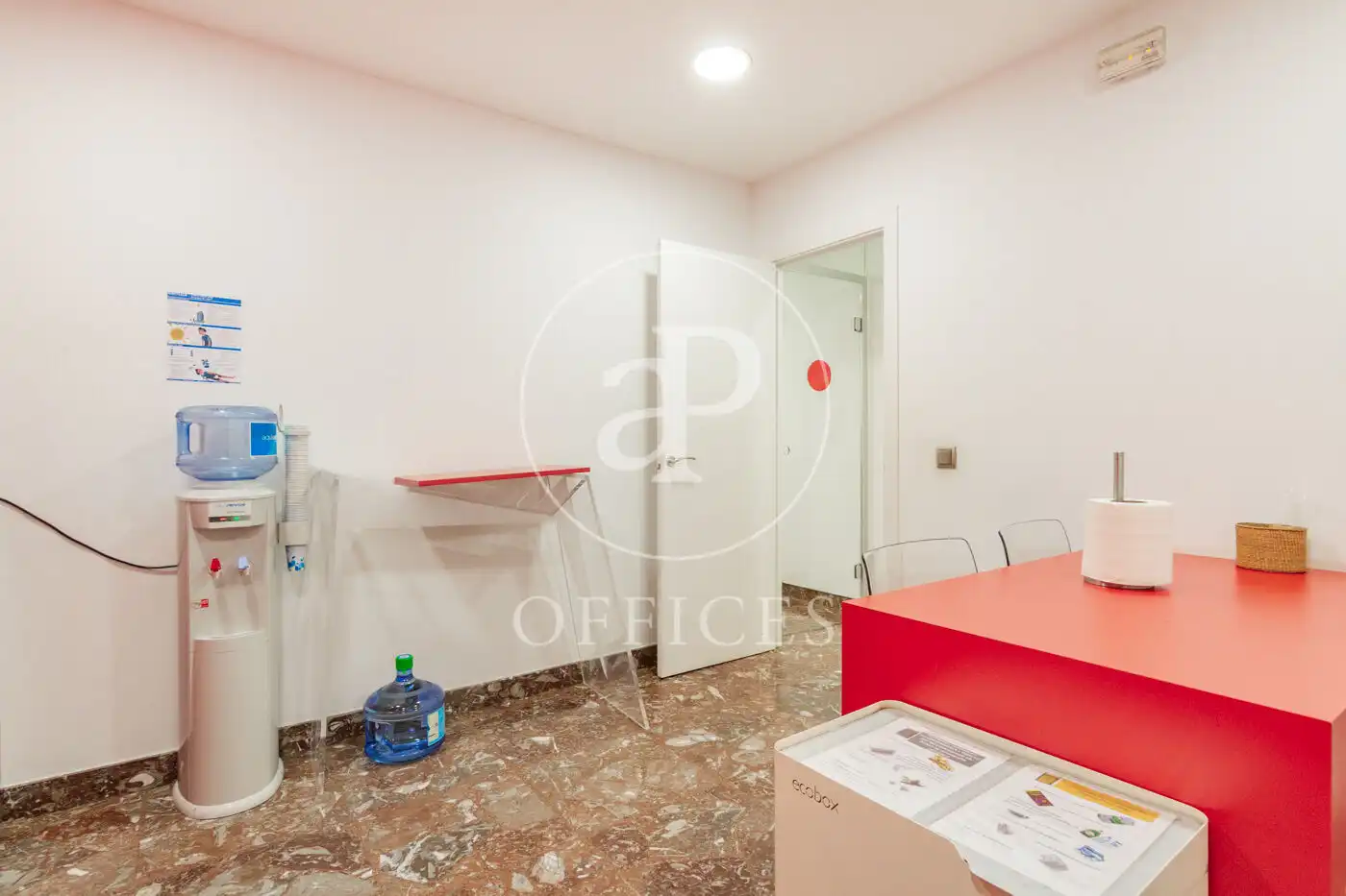 Oficina en venta en Madrid con Aire acondicionado y Calefacción