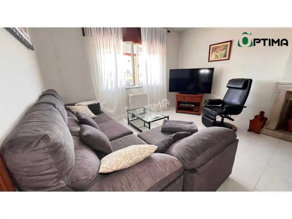 Sala d'estar de Casa o xalet en venda en Muros