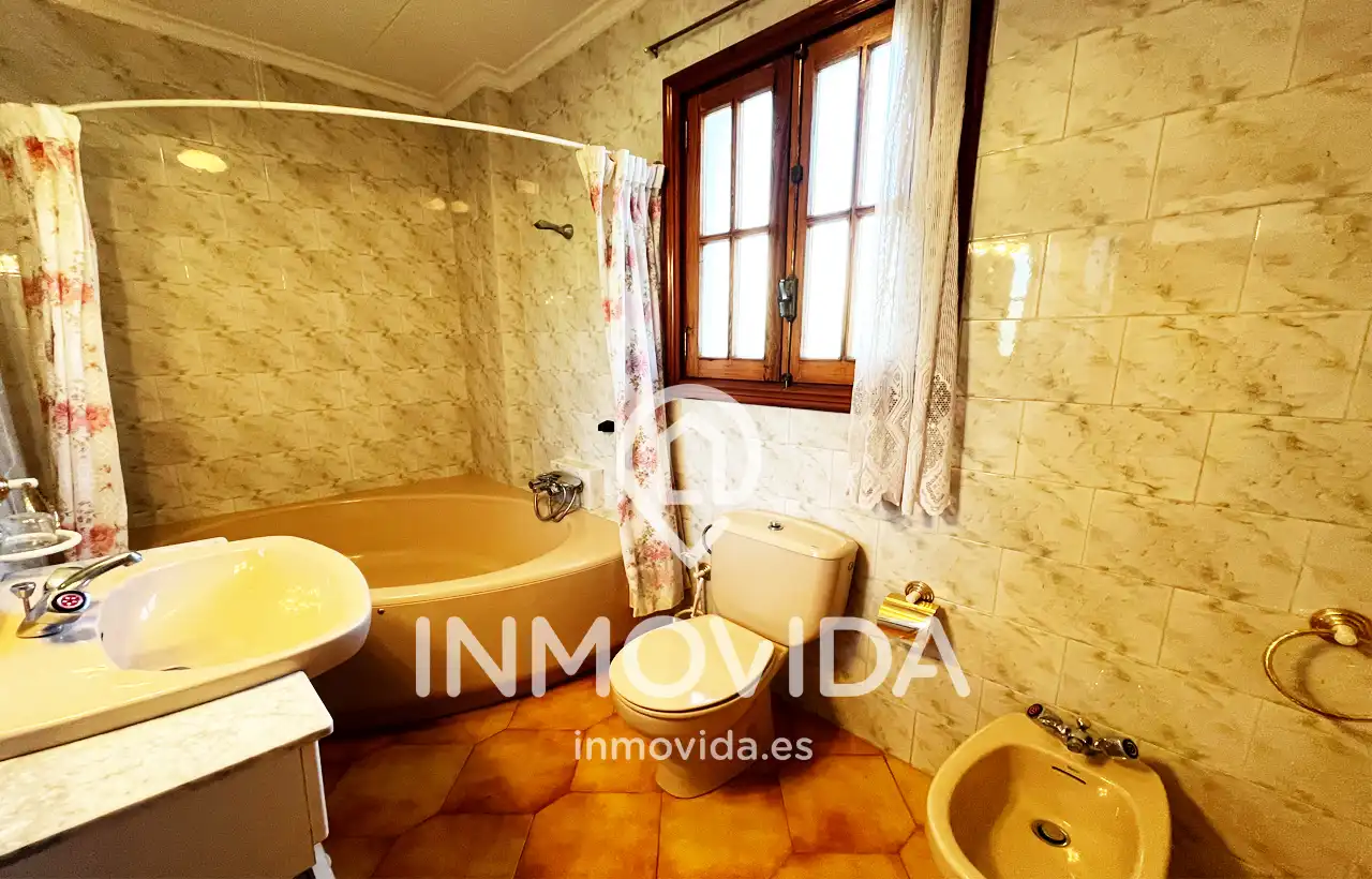 Jardí de Casa o xalet en venda en Mogente / Moixent amb Aire condicionat, Jardí privat i Terrassa