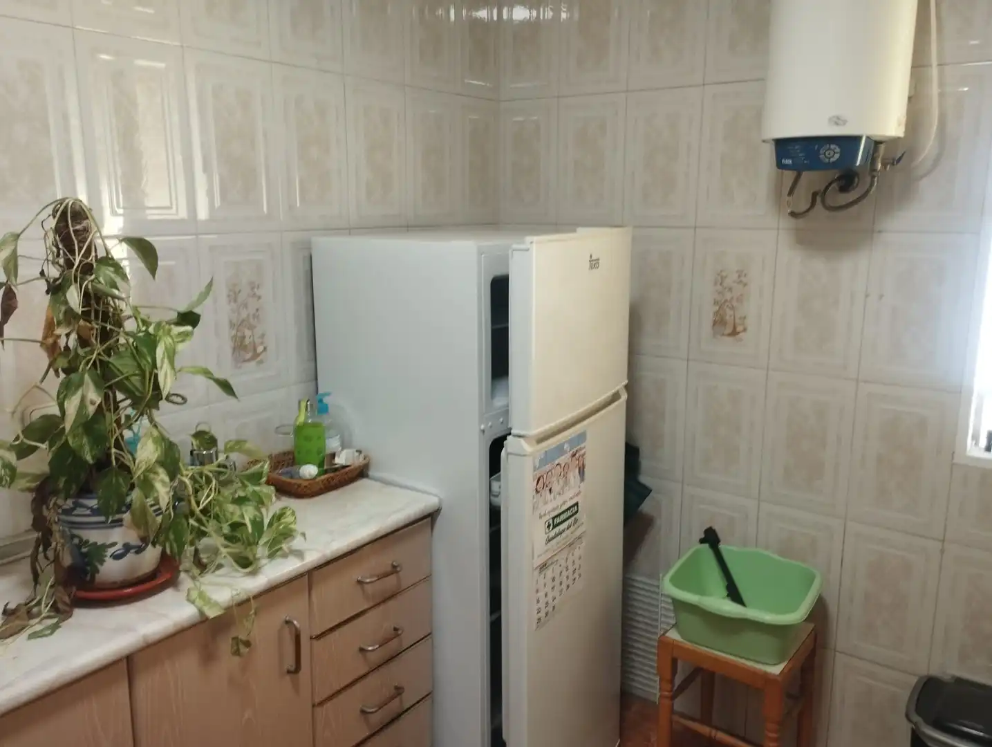 Cocina de Piso en venta en Carabanchel