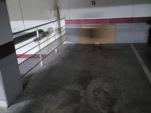 Garaje en Alquiler en Carrer Malva, 5 en Valterna