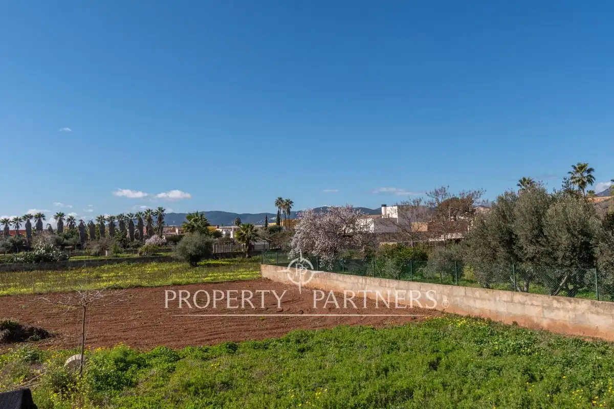 Casa o xalet en venda en  Palma de Mallorca amb Aire condicionat, Calefacció i Jardí privat