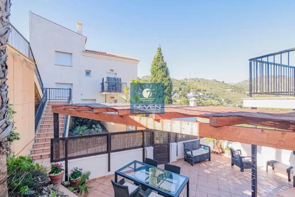 Terraced house with pool for sale in FUENTES DE ALMUÑECAR, imagen 7