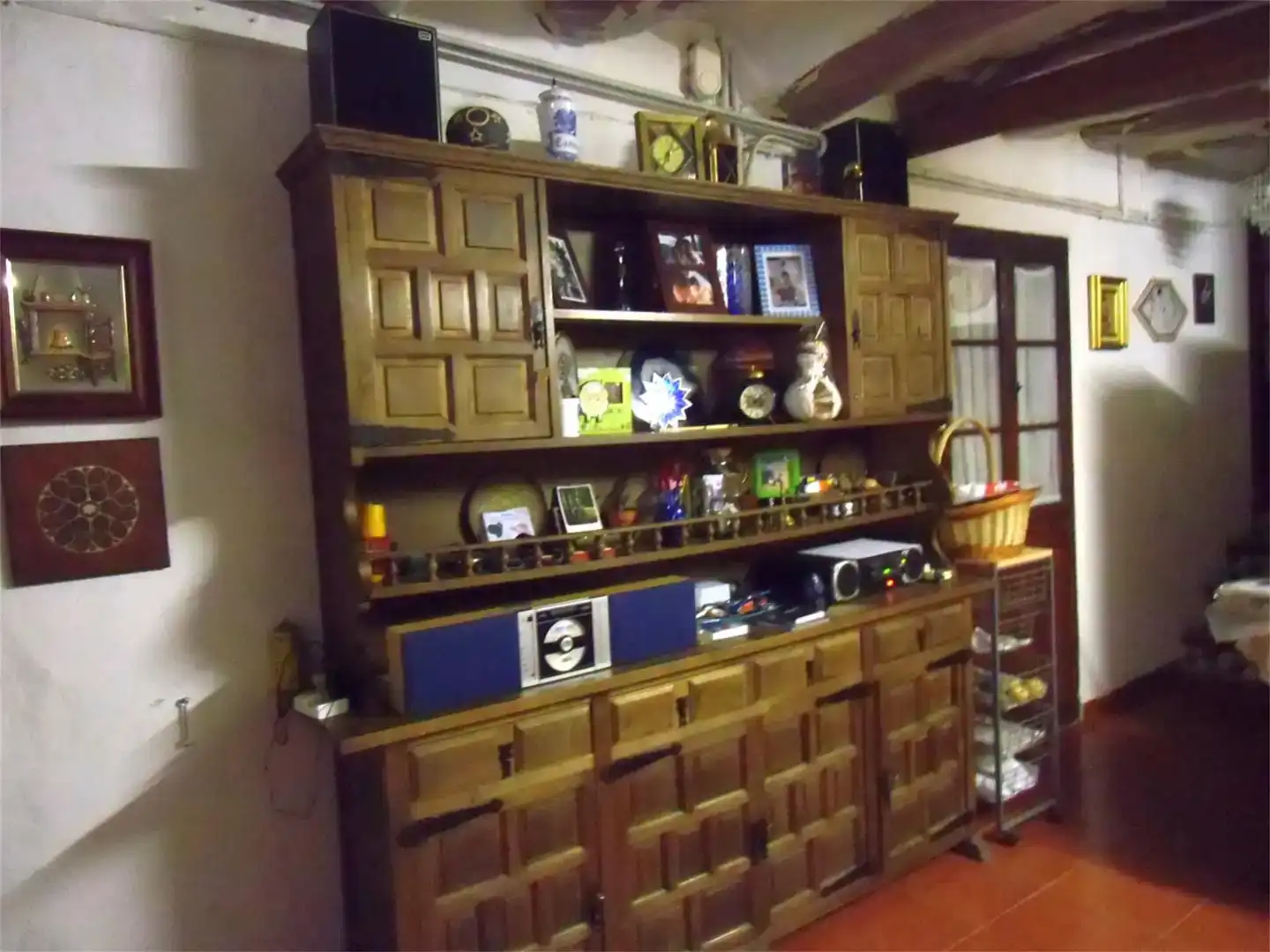 Country homes for sale in Belianes  with Parquet flooring, Furnished and Oven