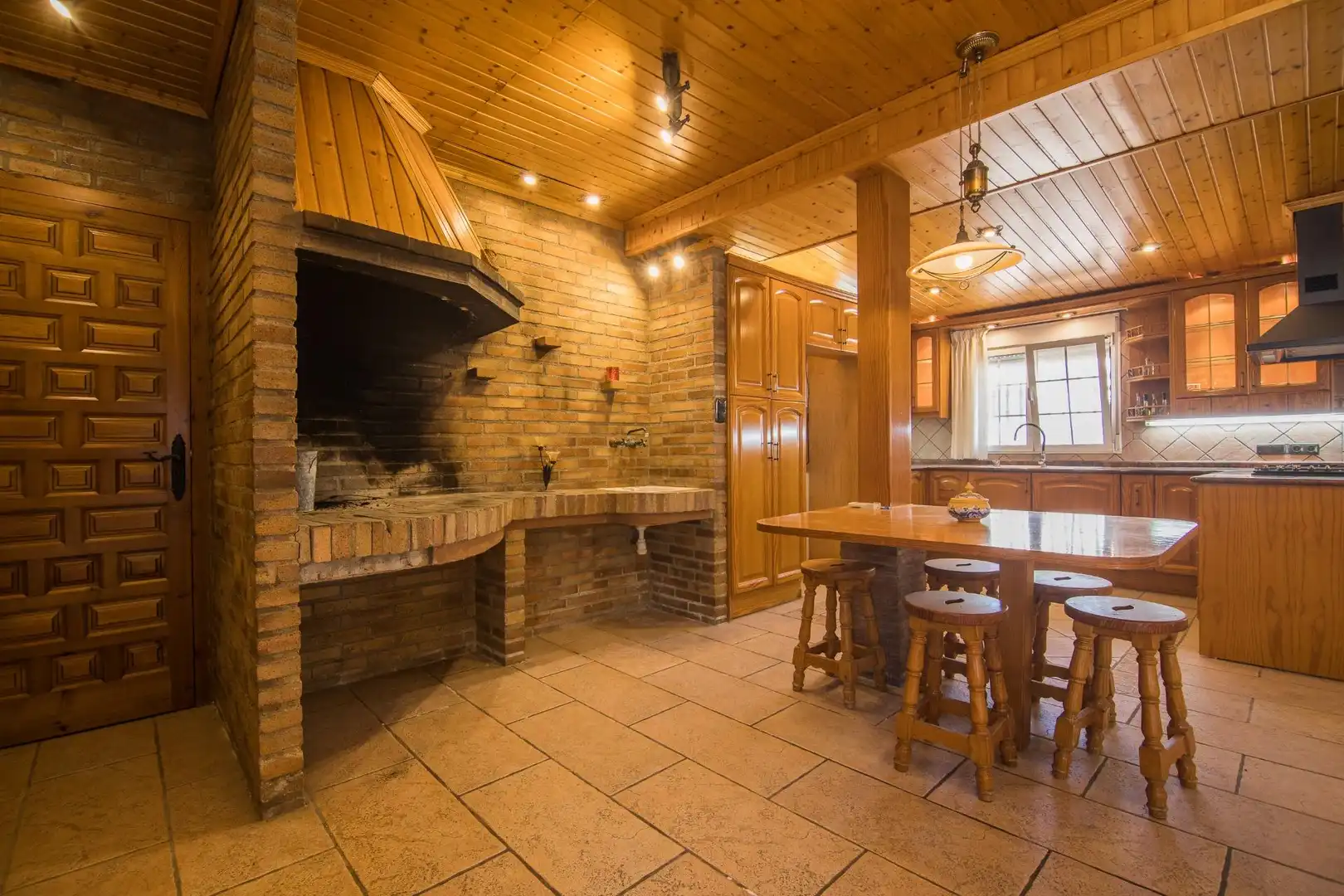 Detached house with pool for sale in Peña de las Águilas, imagen 16