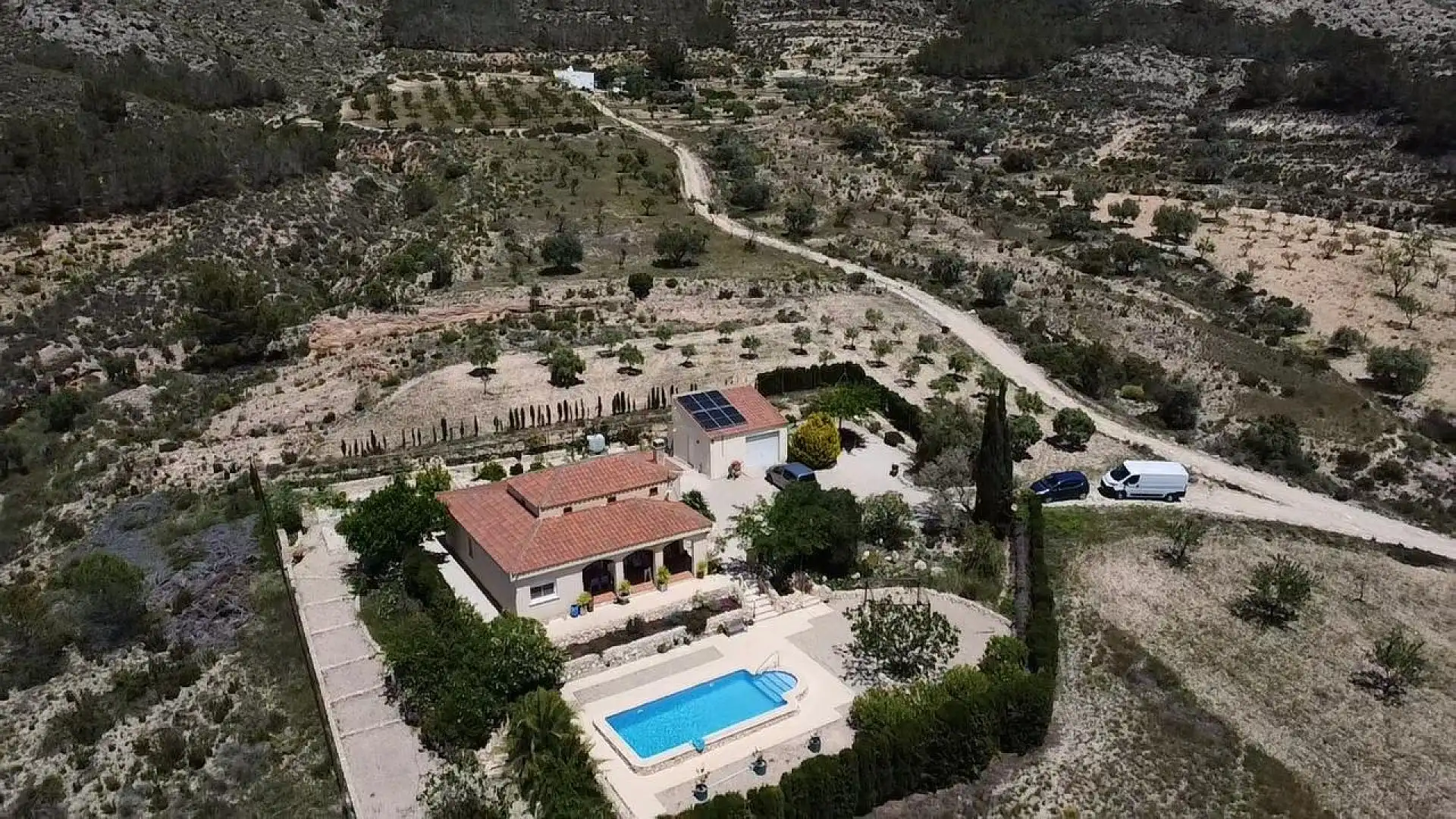 Chalet en venta en Sax, imagen 13