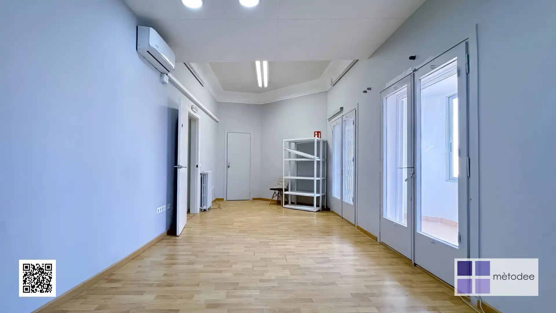 Office space with terrace to rent in Plaça de Francesc Macià, imagen 10