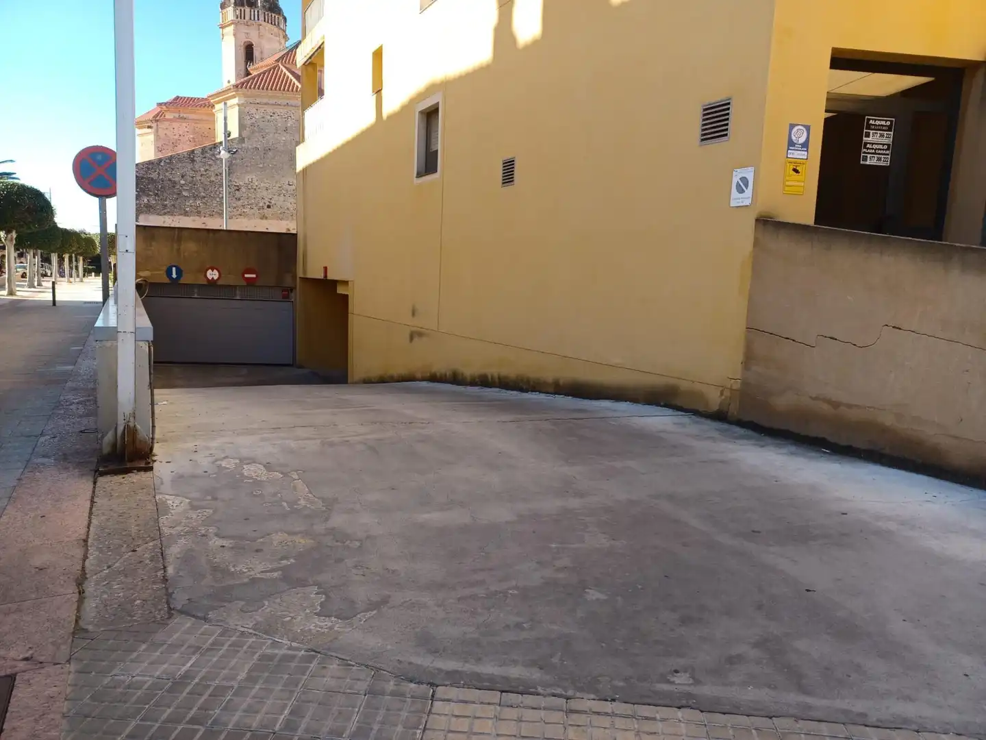 Parking for sale in Vinyols i els Arcs, imagen 2