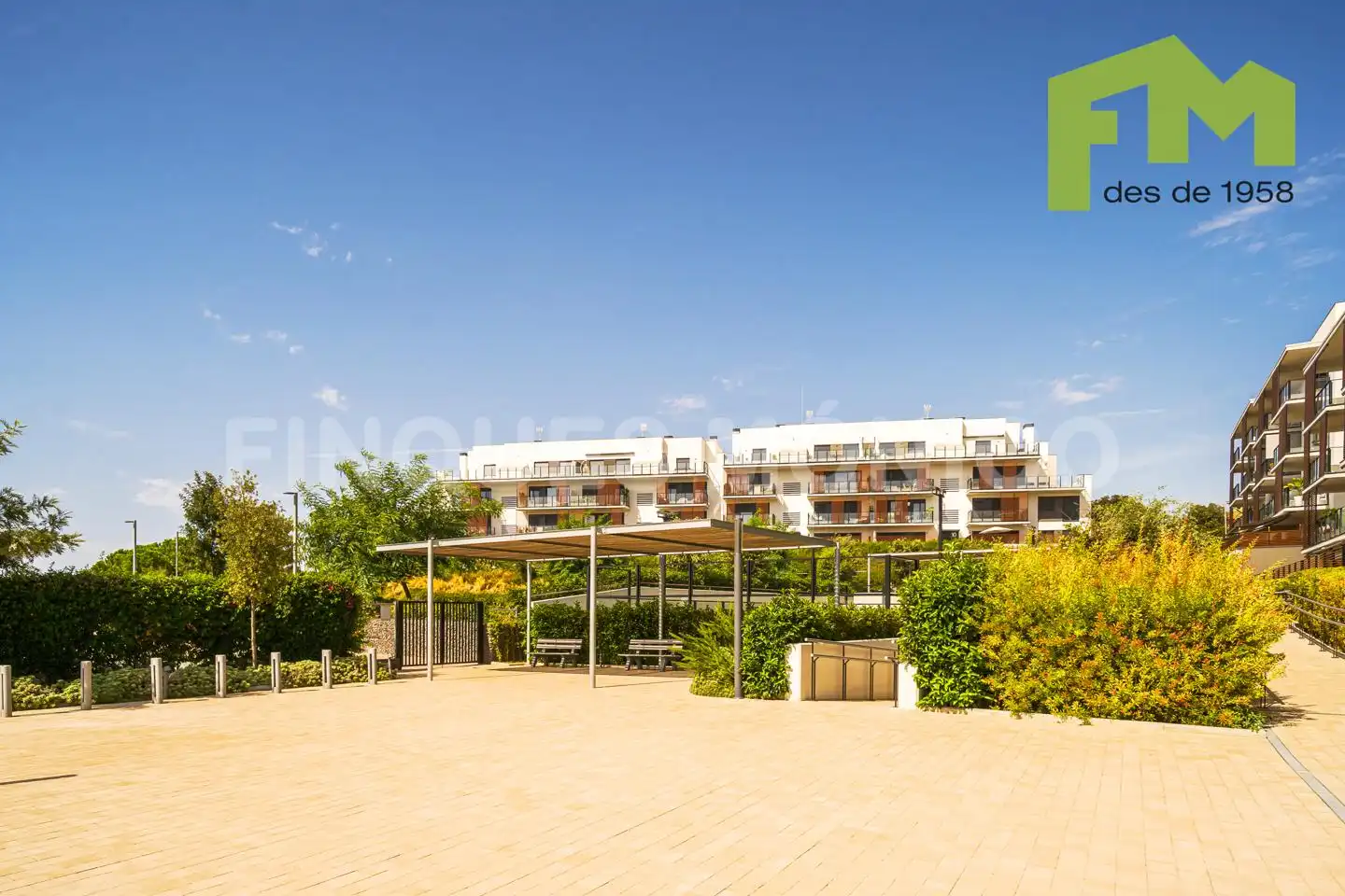 Flat for sale in Avinguda Doctor Rodríguez de la Fuente, Teià