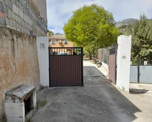 Exterior view of House or chalet for sale in  Jaén Capital