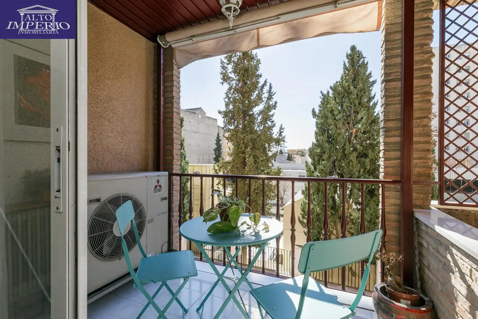 Flat with terrace for sale in Calle DOCTOR AZPITARTE 2