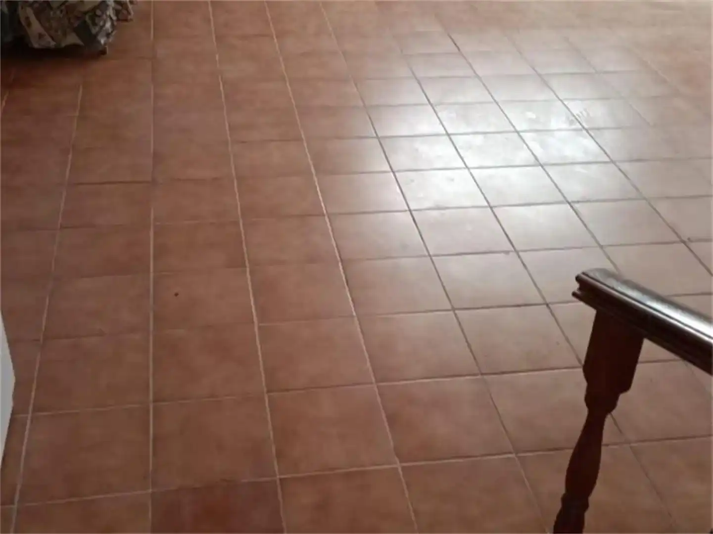 Sala d'estar de Casa adosada en venda en Huesa amb Aire condicionat, Jardí privat i Traster