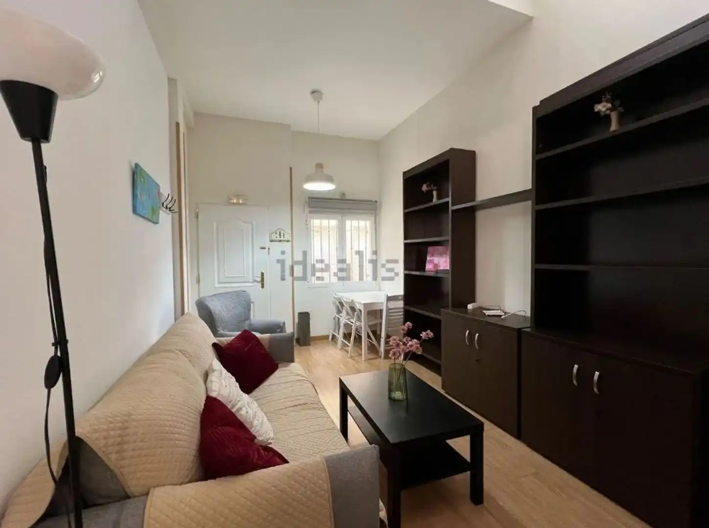 Living room of Study for sale in Ciudad Real  with Air Conditioner, Heating and Storage room