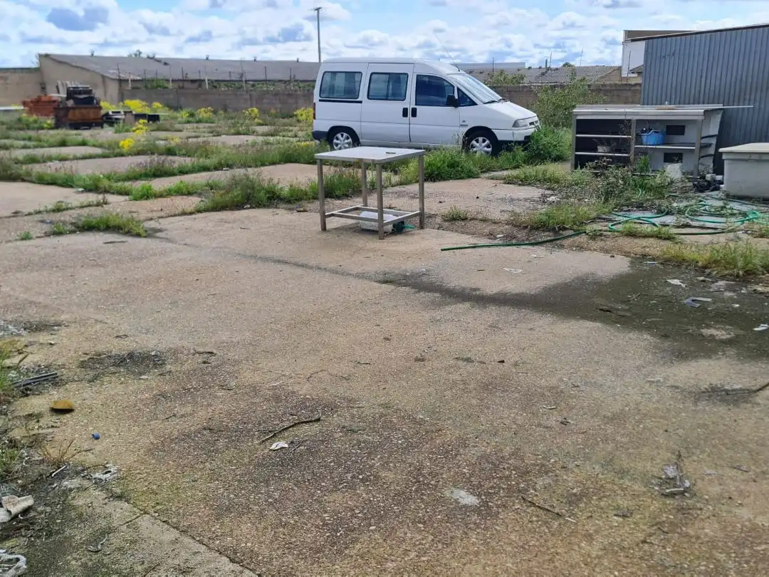 Terreno industrial en venta en León Capital 