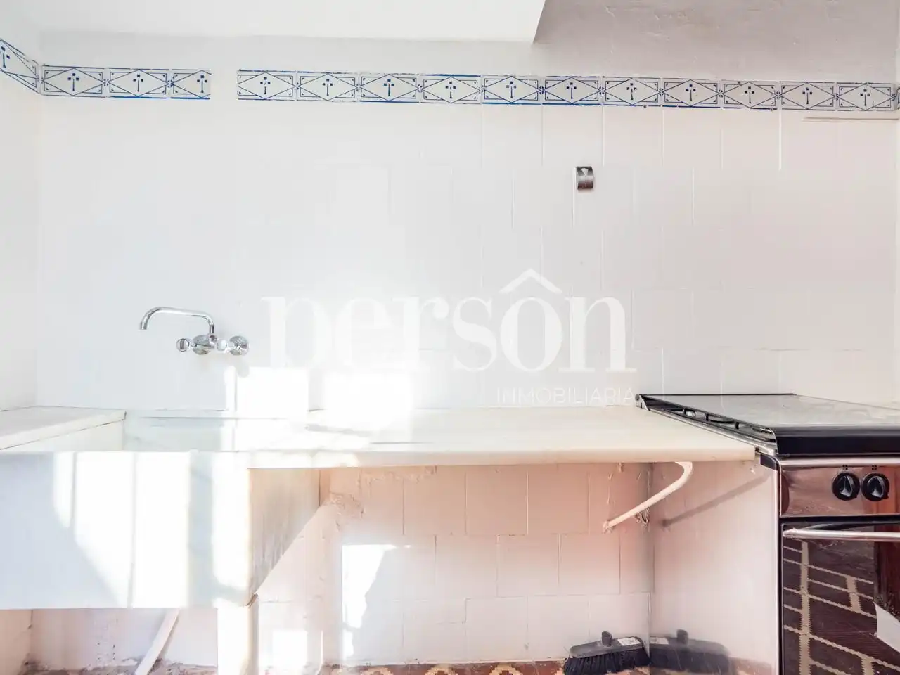 Schlafzimmer von Erdgeschoss zum Verkauf in Valencia mit Terrasse
