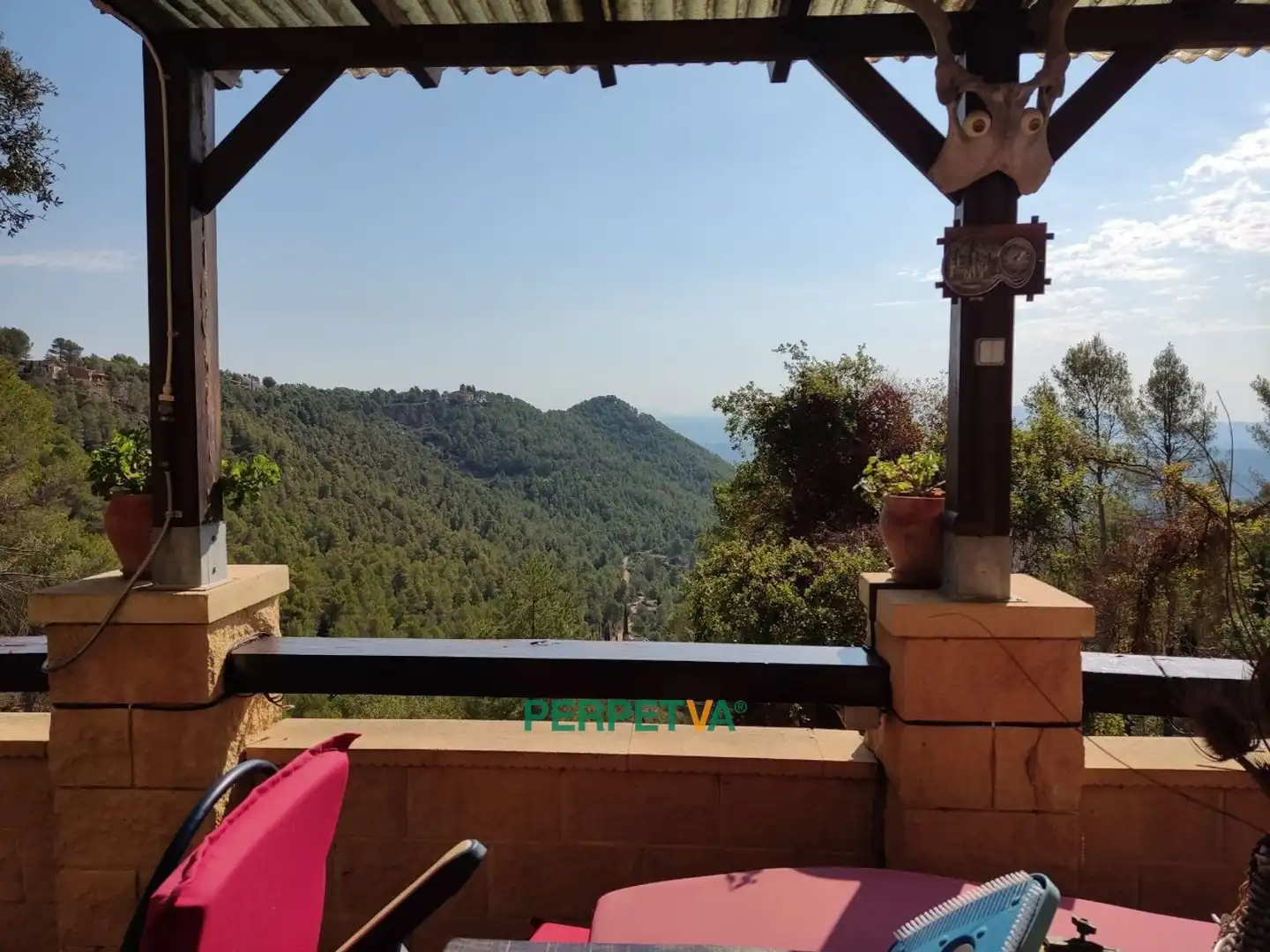 Jardín de Casa o chalet en venta en Castellfollit del Boix con Terraza y Trastero
