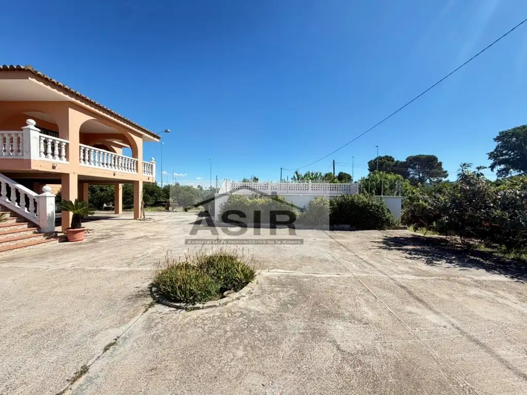 Casa o chalet en venta en Alzira con Terraza y Piscina