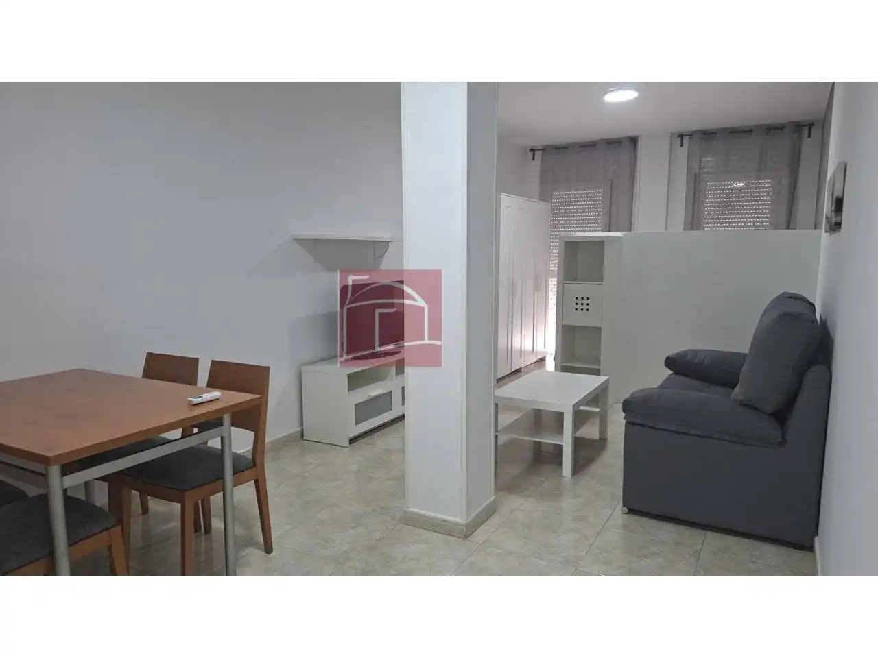 Sala de estar de Loft de alquiler en Villanueva de la Serena con Aire acondicionado
