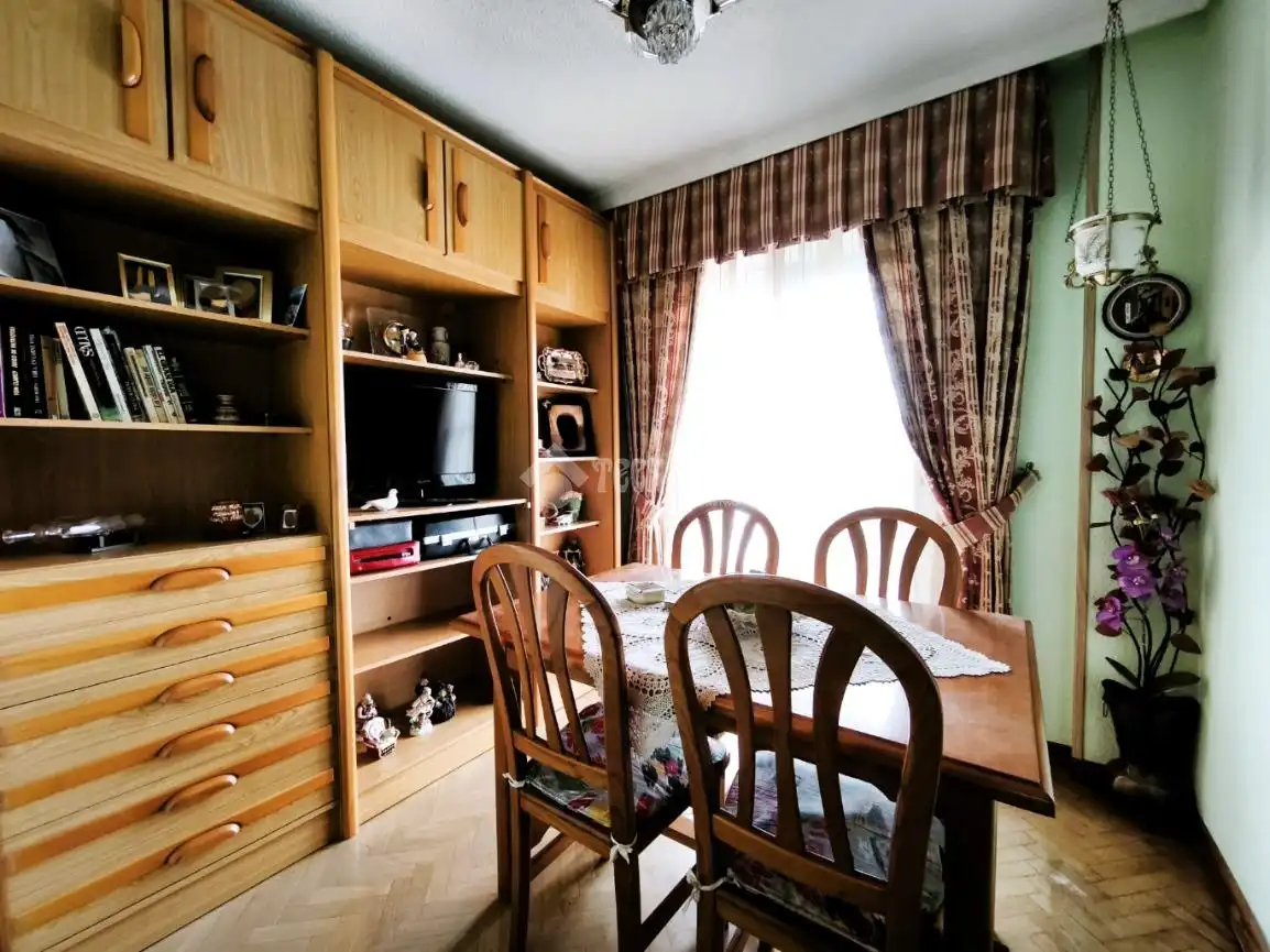 Sala de estar de Piso en venta en Móstoles con Aire acondicionado y Calefacción