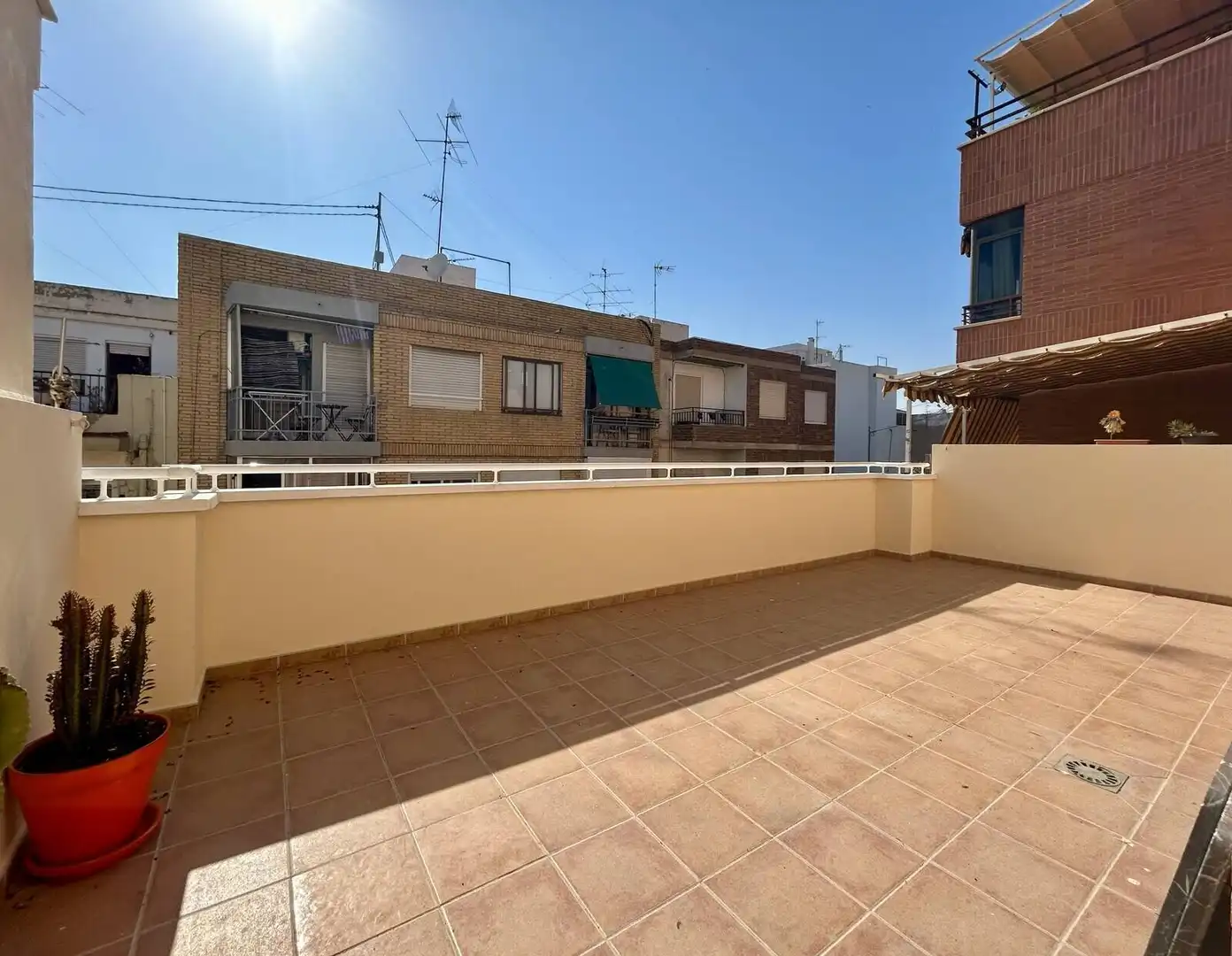 Apartament amb terrassa en venda a Pla - Carolinas, imagen 5