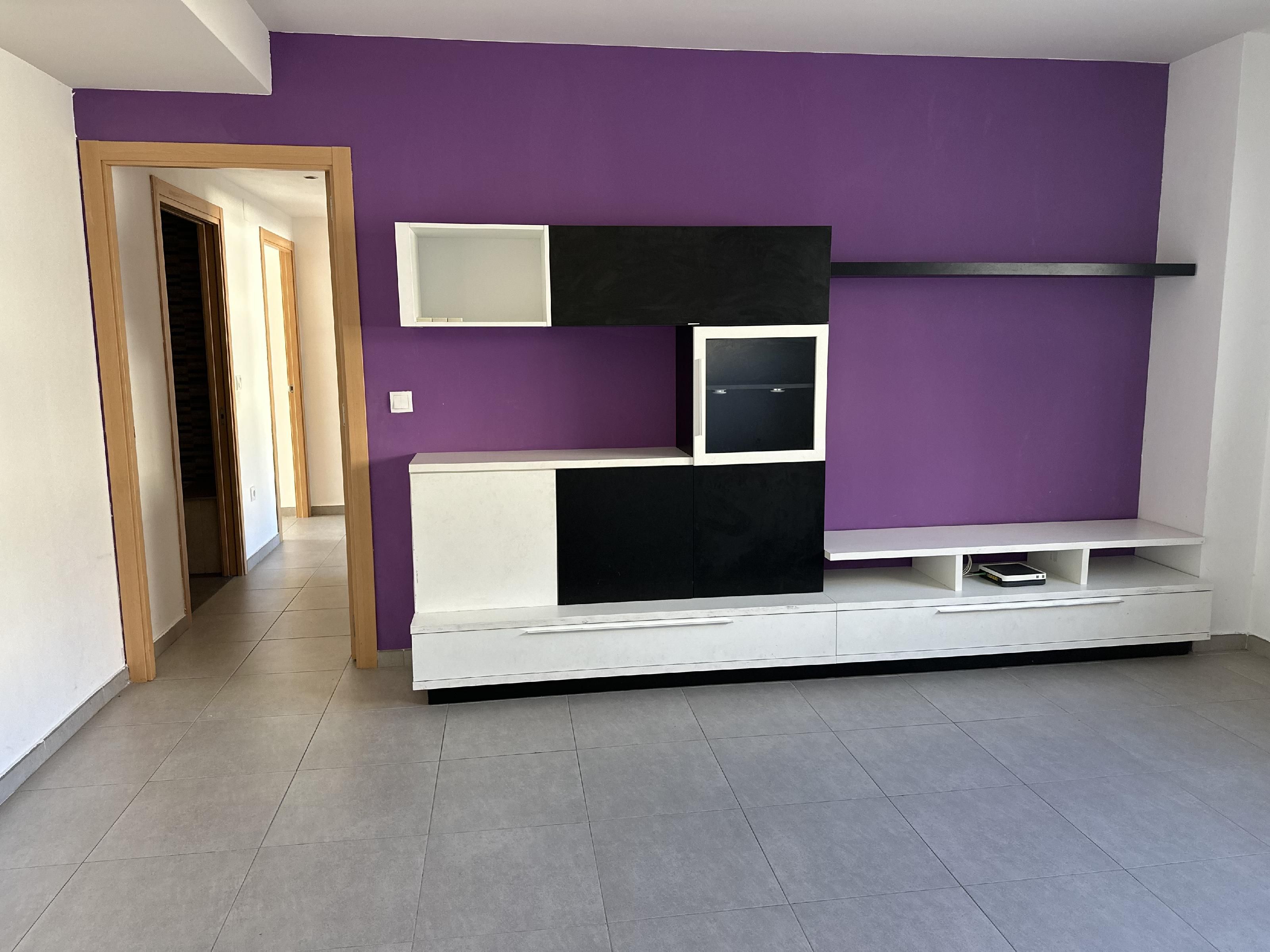 Sala de estar de Piso en venta en Cáceres Capital con Terraza