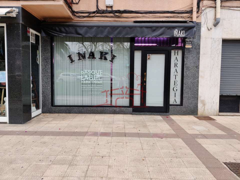 Premises to rent in Durango