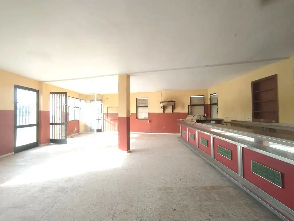 Edificio en venta en Valverde de Mérida