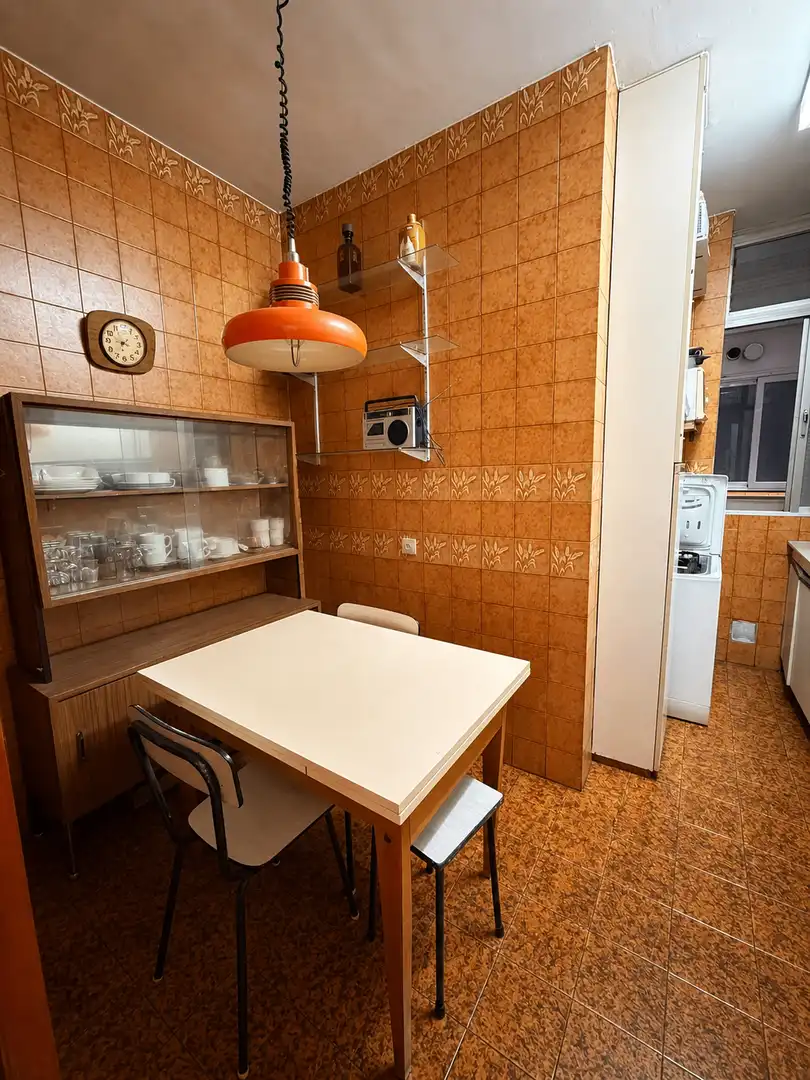 Cocina de Piso en venta en Barcelona