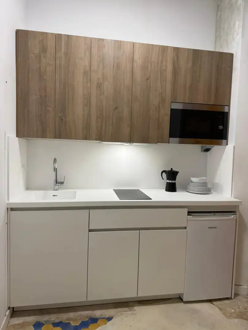 Kitchen of Flat for rent in La Saïdia